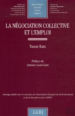 Bertrand.pt - La Négociation Collective Et L'Emploi