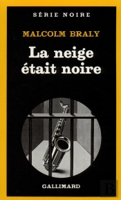 La Neige Était Noire