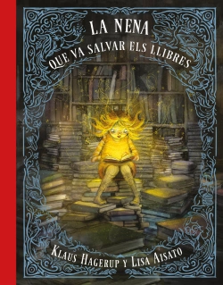 Bertrand.pt - La Nena Que Va Salvar Els Llibres