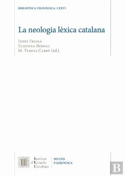 Bertrand.pt - La Neologia Lèxica Catalana