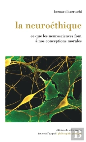 La Neuroéthique