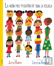 La Niña Más Pequeña De Toda La Escuela