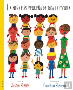 Bertrand.pt - La Niña Más Pequeña De Toda La Escuela