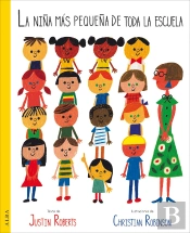La Niña Más Pequeña De Toda La Escuela