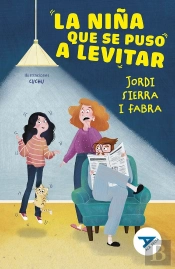 La Niña Que Se Puso A Levitar