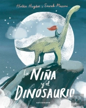 La Niña Y El Dinosaurio