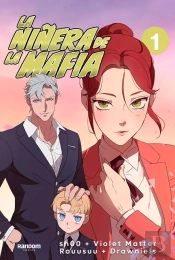 La Niñera De La Mafia - Libro 01