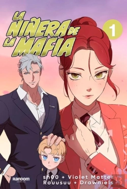 Bertrand.pt - La Niñera De La Mafia - Libro 01