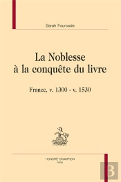 La Noblesse À La Conquête Du Livre