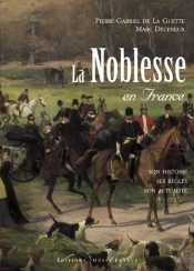 La Noblesse En France