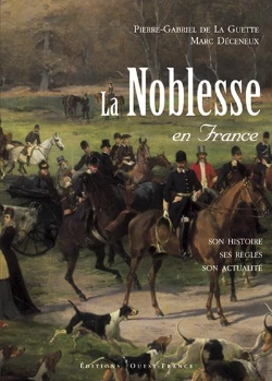 Bertrand.pt - La Noblesse En France