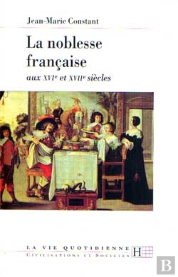 Bertrand.pt - La Noblesse Francaise Aux Xvi Et Xvii Siecles