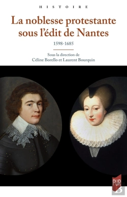 Bertrand.pt - La Noblesse Protestante Sous L'Édit De Nantes : 1598-1685