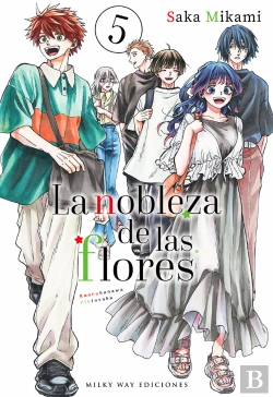 Bertrand.pt - La Nobleza De Las Flores 5