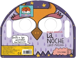 Bertrand.pt - La Noche. Libro-Mascara