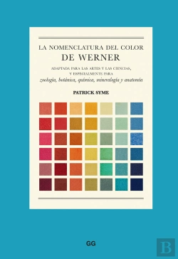 Bertrand.pt - La Nomenclartura Del Color De Werner