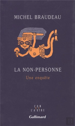 Bertrand.pt - La Non-Personne - Une Enquete