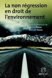 La Non Regression En Droit De L'Environnement
