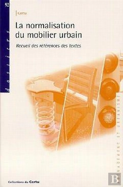 Bertrand.pt - La Normalisation Du Mobilier Urbain