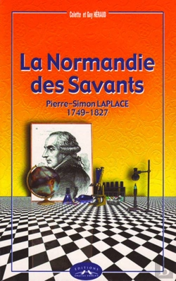 Bertrand.pt - La Normandie Des Savants - Pierre Simon Laplace - 1749/1827