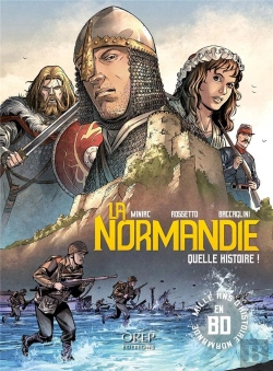 Bertrand.pt - La Normandie, Quelle Histoire !