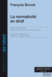 La Normativité En Droit