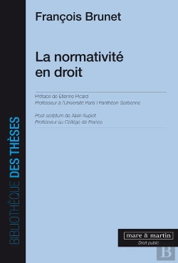 Bertrand.pt - La Normativité En Droit
