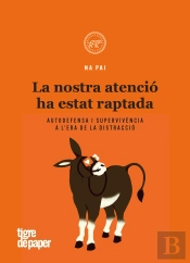 La Nostra Atencio Ha Estat Raptada