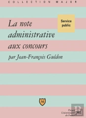 La Note Administrative Aux Concours