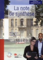 La Note De Synthese Aux Concours De La Fonction Publique (Etat- Territoire)