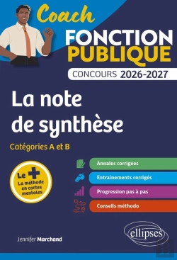 Bertrand.pt - La Note De Synthèse : Catégorie A Et B