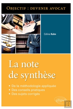 Bertrand.pt - La Note De Synthèse