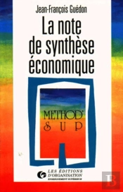 La Note De Synthèse Économique