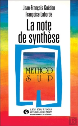 Bertrand.pt - La Note De Synthese