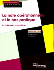 La Note Operationnelle - Fac Memo