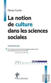 La Notion De Culture Dans Les Sciences Sociales