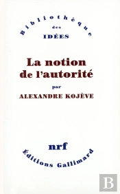 La Notion De L'Autorité