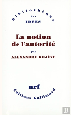 Bertrand.pt - La Notion De L'Autorité
