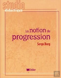 Bertrand.pt - La Notion De Progression