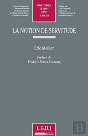 La Notion De Servitude