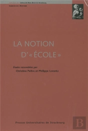 La Notion D'École