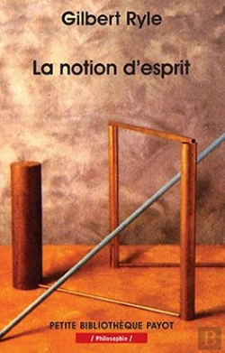 Bertrand.pt - La Notion D'Esprit : Pour Une Critique Des Concepts Mentaux