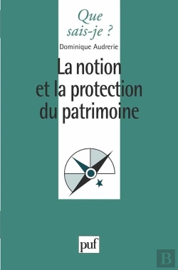 Bertrand.pt - La Notion Et La Protection Du Patrimoine