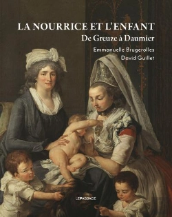 Bertrand.pt - La Nourrice Et L'Enfant. De Greuze À Daumier