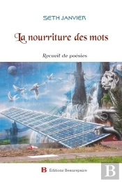 La Nourriture Des Mots ; Recueil De Poésies