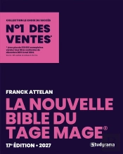 La Nouvelle Bible Du Tage Mage (Édition 2027)