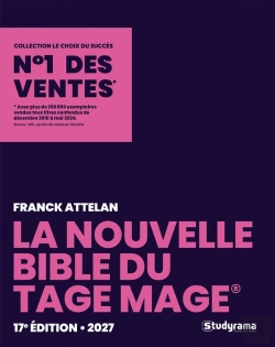 Bertrand.pt - La Nouvelle Bible Du Tage Mage (Édition 2027)