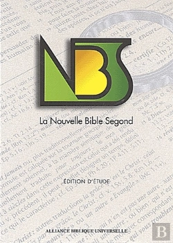 Bertrand.pt - La Nouvelle Bible Segond
