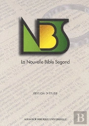 La Nouvelle Bible Segond