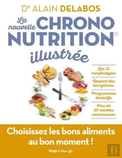Bertrand.pt - La Nouvelle Chrononutrition Illustrée
